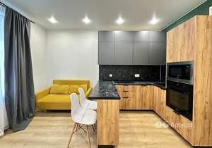 1-к квартира, на длительный срок, 48м2, 2/21 этаж