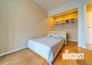 1-к квартира, посуточно, 52м2, 7/9 этаж