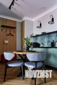2-к квартира, посуточно, 34м2, 1/1 этаж