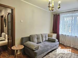 1-к квартира, на длительный срок, 40м2, 6/12 этаж