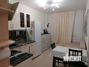 1-к квартира, на длительный срок, 36м2, 11/19 этаж