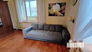 2-к квартира, на длительный срок, 55м2, 13/14 этаж