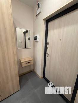 Студия квартира, на длительный срок, 25м2, 11/12 этаж