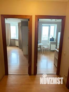 1-к квартира, на длительный срок, 38м2, 18/20 этаж