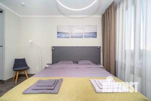 1-к квартира, посуточно, 28м2, 1/1 этаж