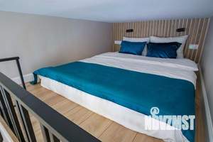 1-к квартира, посуточно, 20м2, 1/1 этаж