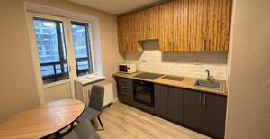 1-к квартира, на длительный срок, 32м2, 12/18 этаж