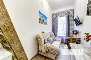 Студия квартира, посуточно, 16м2, 2/6 этаж