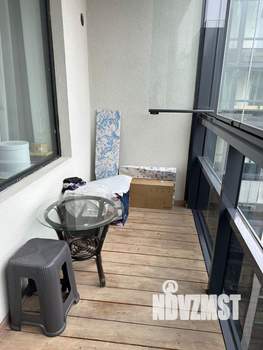 Студия квартира, на длительный срок, 28м2, 8/9 этаж