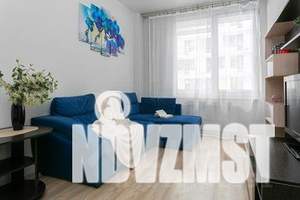 1-к квартира, посуточно, 35м2, 9/19 этаж