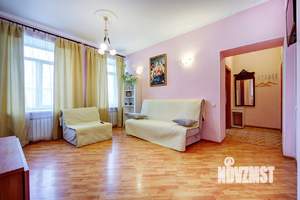 2-к квартира, посуточно, 50м2, 4/4 этаж