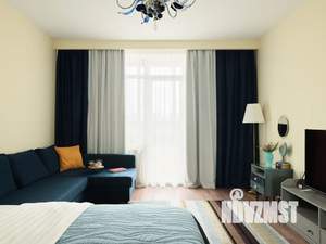 2-к квартира, посуточно, 60м2, 10/16 этаж