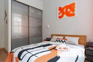 2-к квартира, посуточно, 60м2, 1/5 этаж