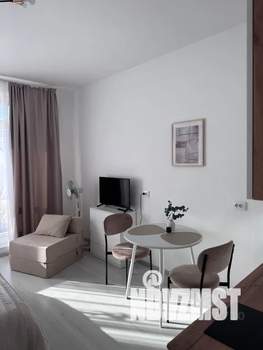 Студия квартира, посуточно, 25м2, 3/4 этаж