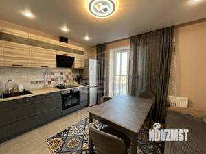 1-к квартира, на длительный срок, 45м2, 16/21 этаж