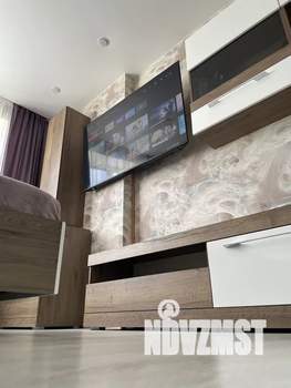 1-к квартира, посуточно, 38м2, 18/25 этаж