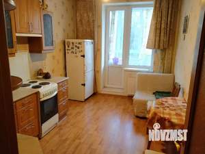 1-к квартира, на длительный срок, 42м2, 3/16 этаж