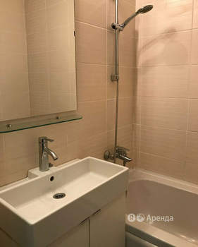 1-к квартира, на длительный срок, 34м2, 15/21 этаж