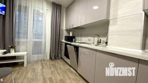 1-к квартира, на длительный срок, 34м2, 2/13 этаж