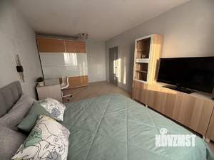 1-к квартира, посуточно, 39м2, 9/21 этаж