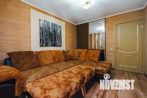 2-к квартира, посуточно, 63м2, 4/6 этаж
