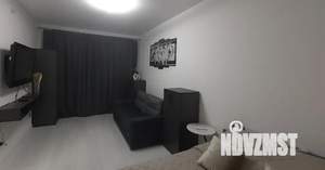 1-к квартира, посуточно, 34м2, 3/4 этаж