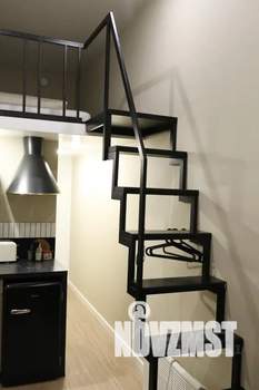 1-к квартира, посуточно, 14м2, 3/5 этаж