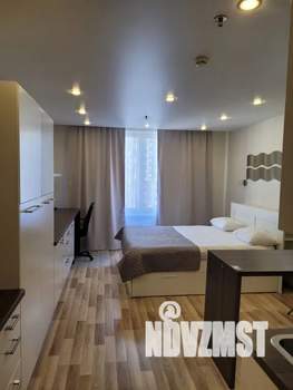 Студия квартира, посуточно, 28м2, 14/16 этаж