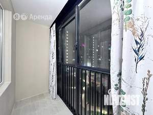 Студия квартира, на длительный срок, 20м2, 4/12 этаж
