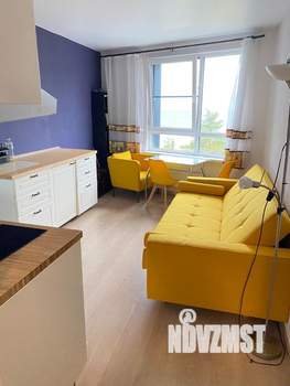 1-к квартира, на длительный срок, 45м2, 6/6 этаж