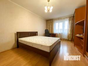 1-к квартира, на длительный срок, 38м2, 12/17 этаж