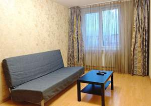 1-к квартира, на длительный срок, 37м2, 14/17 этаж