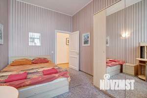 2-к квартира, посуточно, 45м2, 1/1 этаж