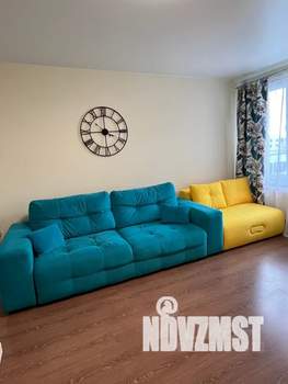Студия квартира, посуточно, 27м2, 15/19 этаж