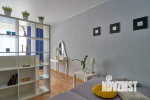 1-к квартира, посуточно, 32м2, 10/20 этаж