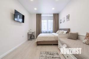 1-к квартира, посуточно, 36м2, 1/1 этаж