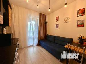 1-к квартира, на длительный срок, 43м2, 5/15 этаж