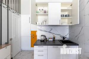 Студия квартира, посуточно, 23м2, 1/11 этаж