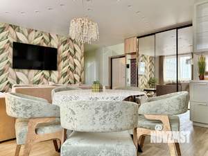 2-к квартира, на длительный срок, 103м2, 14/14 этаж