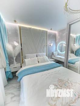 2-к квартира, посуточно, 45м2, 4/15 этаж