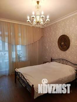 2-к квартира, посуточно, 87м2, 6/10 этаж