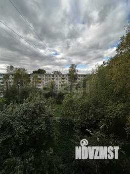 2-к квартира, на длительный срок, 45м2, 4/5 этаж