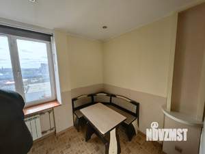 1-к квартира, на длительный срок, 47м2, 10/17 этаж