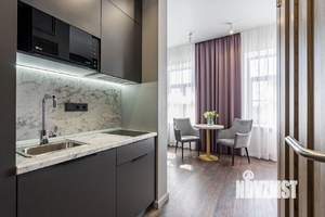 Студия квартира, посуточно, 26м2, 4/5 этаж