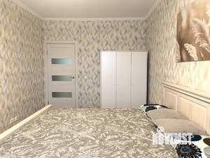 2-к квартира, на длительный срок, 59м2, 8/11 этаж