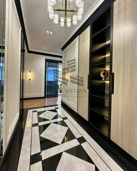 4-к квартира, на длительный срок, 170м2, 6/11 этаж