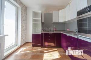 2-к квартира, на длительный срок, 49м2, 2/22 этаж