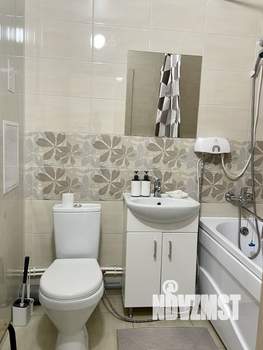 1-к квартира, посуточно, 35м2, 13/25 этаж