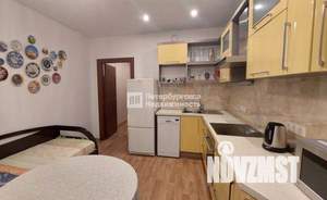 1-к квартира, на длительный срок, 52м2, 6/19 этаж