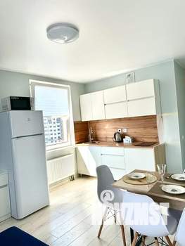 1-к квартира, посуточно, 44м2, 18/26 этаж
